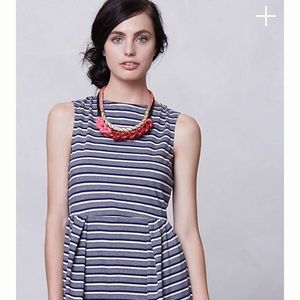 Karen Walker Runaway Summer Tulip Dress Orig $178